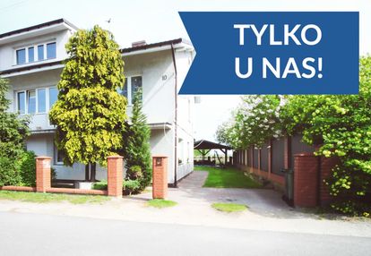 Dom bliźniak z ogrodem 180m2 turzno toruń