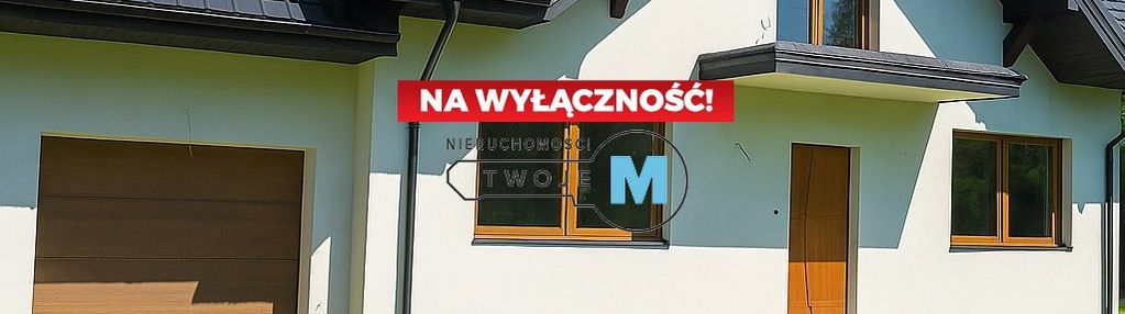 Dom w malowniczej lokalizacji – niekłań wielki