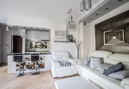 Piękne mieszkanie, śródmieście, 2 pokoje, taras