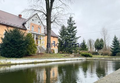 Dworek w kotli , 13 pokoi, 1,4 ha działki