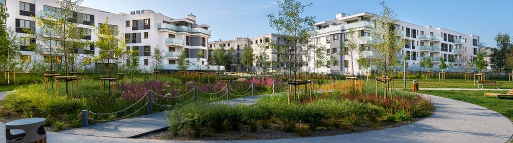 Czteropokojowe, mieszkanie w modnym józefosławiu