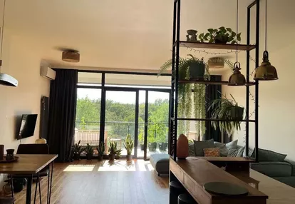 Apartament z widokiem na las! Siłownia, wys. 3m!