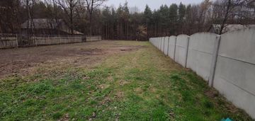 Atrakcyjna działka pod budowę domu