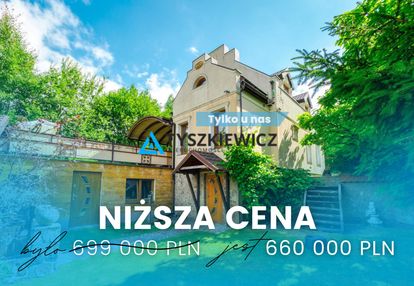 Luksusowy dom w otoczeniu natury