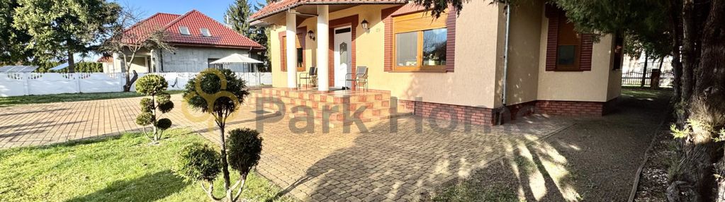 Ekskluzywny dom w doskonałej lokalizacji — rawicz