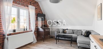 Mieszkanie przy ul. długiej | 32 m² | 2 pokoje