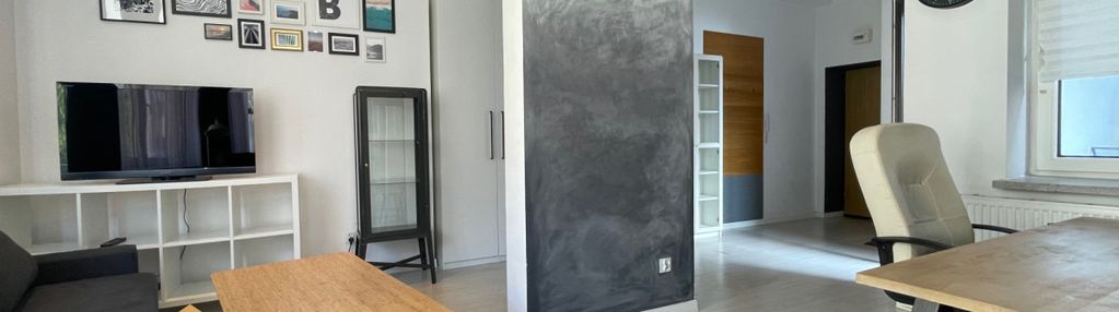 Mieszkanie typu open space 44 m2