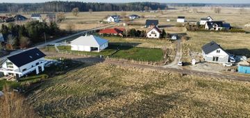 Działka 1271m2 w dobrej, ul.rzekotki z wz
