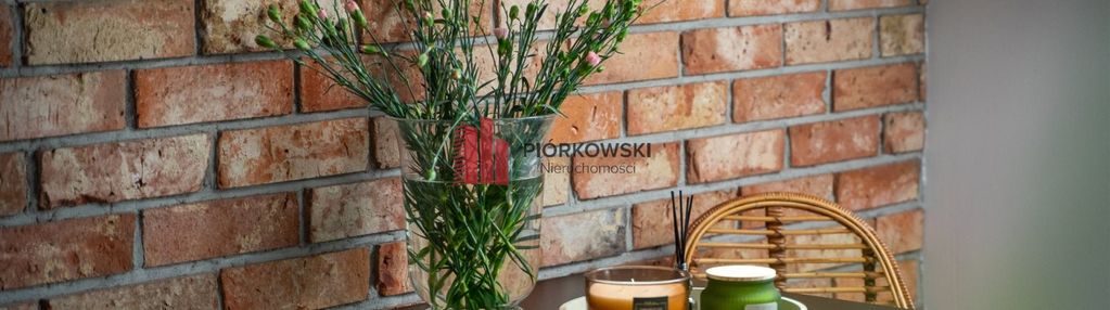 3 pokoje / 2 balkony / garaż / poddasze /