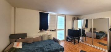 28,50m2. 1 pokój, loggia, południe!