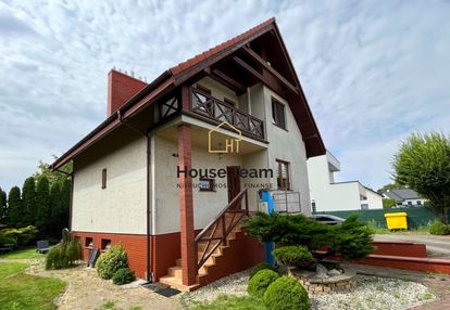 Dom jednorodzinny - 119 m2 - dobrcz
