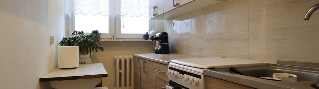 4546 zł/ m2- 3 pokojowe mieszkanie