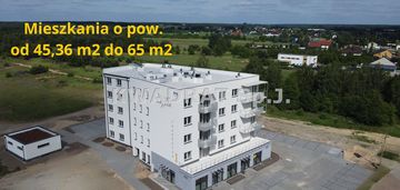 Komfortowe mieszkania- wieruszów