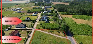 Tylko u nas! działka w chojniczkach blisko jeziora