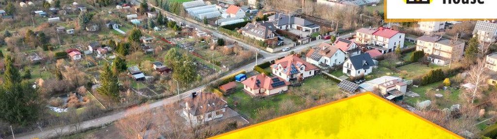 Duża działka w spokojnej okolicy w kielcach