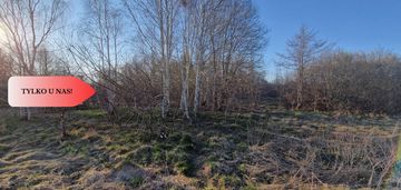 Działka budowlana w nowym bukowcu