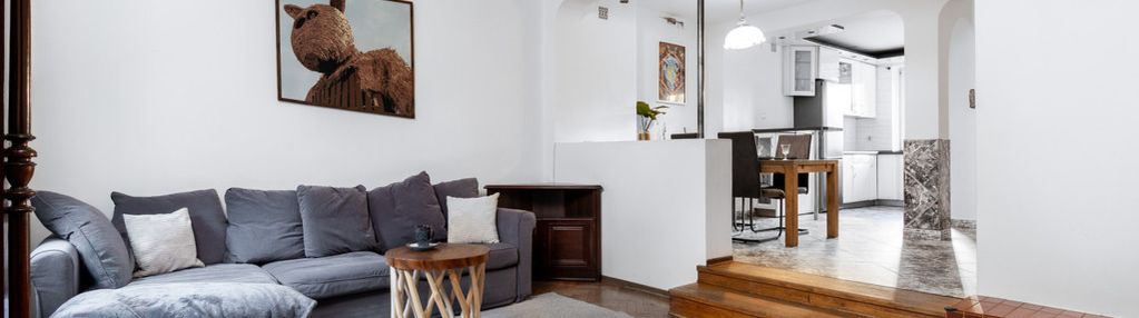 Dom w sercu woli – topowa lokalizacja z metrem