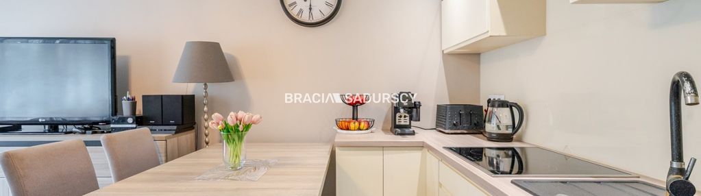 Przytulne 2 pokoje z balkonem | wola duchacka