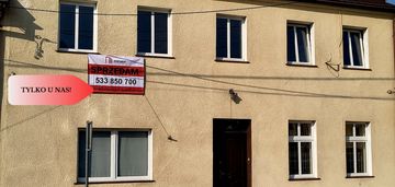 Przestronny dom dla rodziny lub pod inwestycje