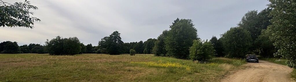 Działka usł. turystyki 250 m od bugu-arciechów