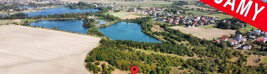 Działka inwestycyjna, węgrzce wielkie, pow. 39a
