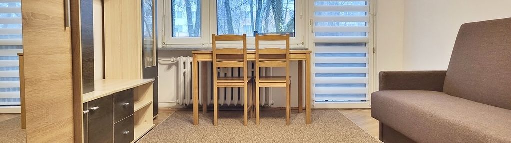 Dwa oddzielnie pokoje, odświeżone mieszkanie