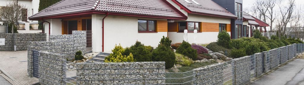 Fantastyczny dom z basenem wewnętrznym