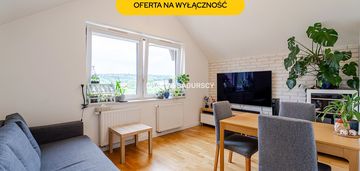 2-poziomowe 65 m²| ul. krakowska| granica krakowa