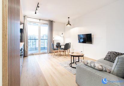 2 pokoje i bajeczna i taras i garderoba