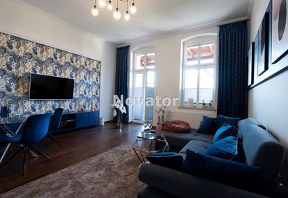Mieszkanie w centrum 74 m2, wysoki standard.