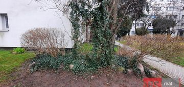 Mieszkanie z ogródkiem na żoliborzu