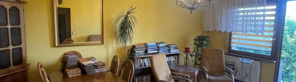 Słoneczne mieszkanie 50 m², 4 piętro