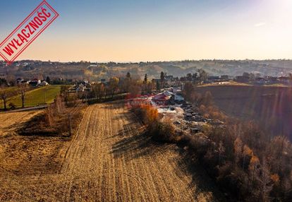 Działki budowlane wysiołek luborzycki