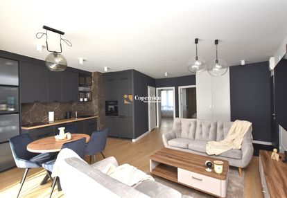 Przestronny apartament  blisko starego miasta