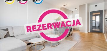 Dom w zabudowie szeregowej z ogrodem