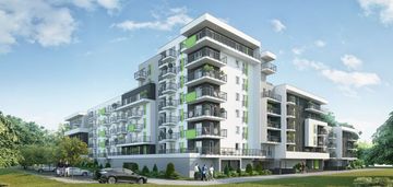 Mieszkanie w inwestycji: Osiedle Nowe Złotno etap V