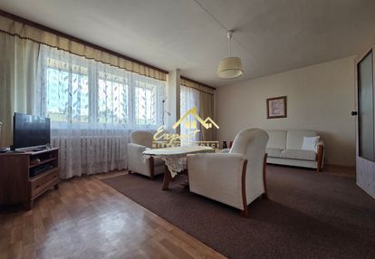 2 pokoje | 50,70 m² | duża loggia | co miejskie
