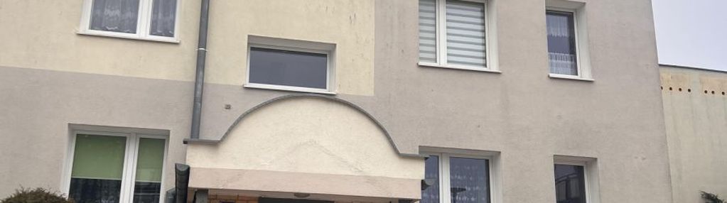 Murowana goślina 3 pok.  1 piętro