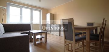 Mieszkanie 3pok.  52m2, aleja wolności