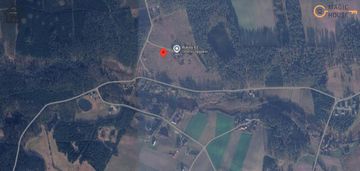 Działka budowlana 1 011 m² | rokity | mpzp