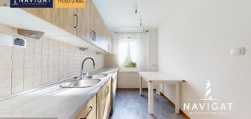 Mieszkanie 3 pokojowe na parterze w centrum miasta