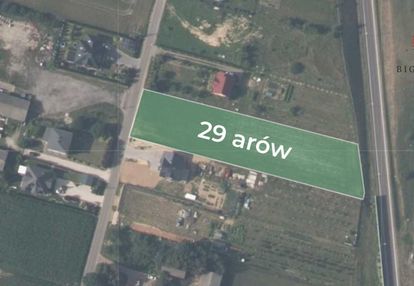 Działka budowlana w bogucinie