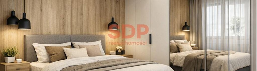 Mieszkanie w nowoczesnym budynku