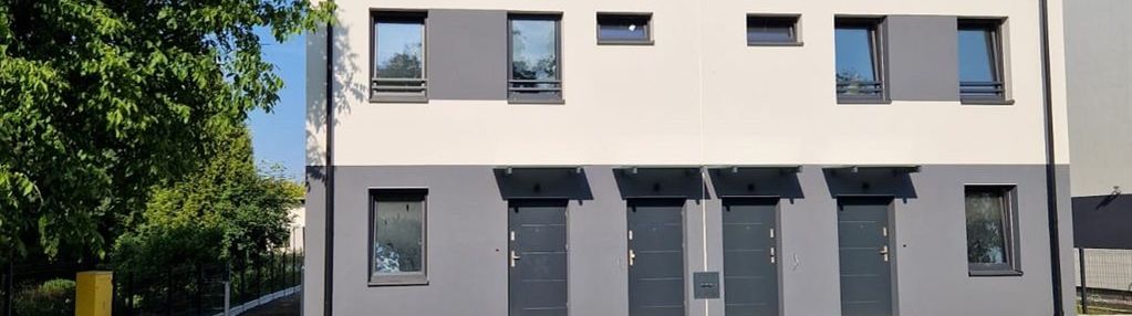 Apartament 64 m2 z balkonem