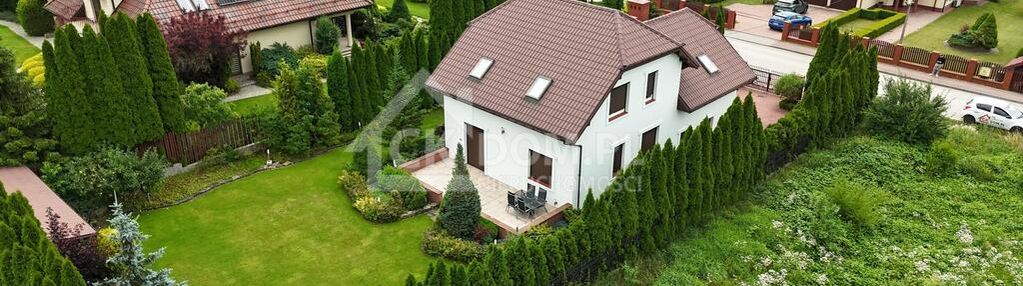 Dom 155 m² piaseczna górka – ogród, garaż