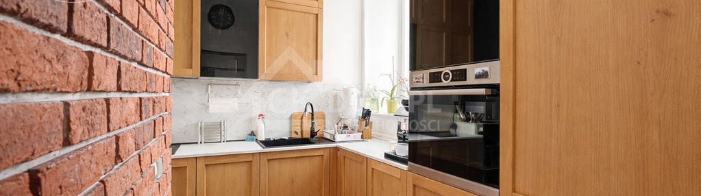 Mieszkanie bezczynszowe po remoncie - grabki duże