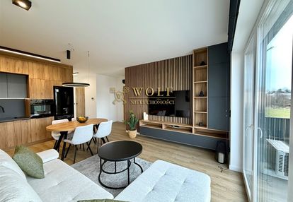 Nowoczesny w pełni umeblowany apartament