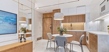 Oliwa, luksusowy apartament w otulinie lasu