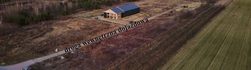 Działka inwestycyjna pow. 4.513m2 przy nadwiślance