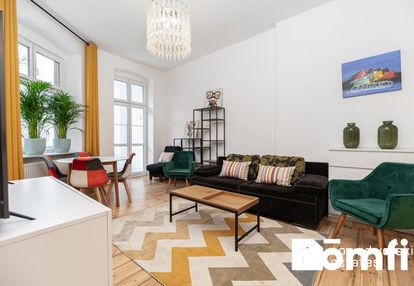 Osobna sypialnia / wysokie / balkon / po remoncie